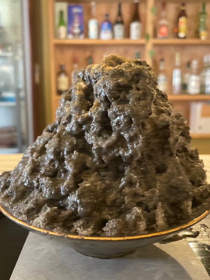 黒胡麻