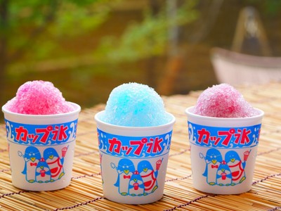 かき氷