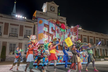 【志摩スペイン村】ゴールデンウィークのナイター営業 5月1日（金）～5月5日（火・祝）　 