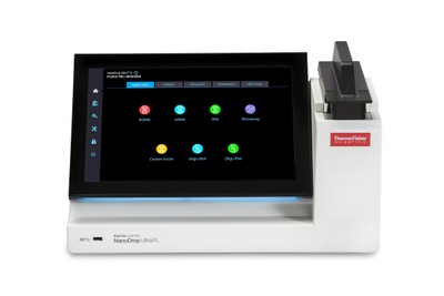 Thermo Scientific(TM) NanoDrop(TM) Ultra 微量分光光度計