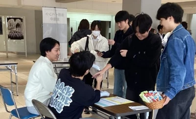 近大生が美容家電をプロデュース！　若年層向けの理美容商品プロモーションイベントを開催