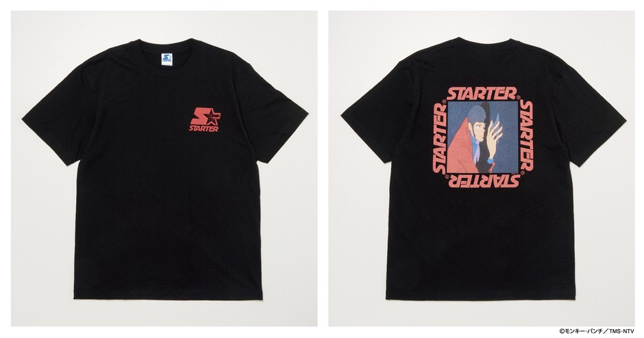 スターター Tシャツ