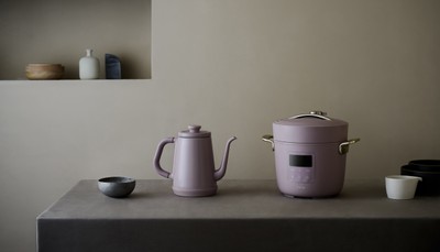 Re・De公式オンラインショップ限定カラー「MAUVE PINK(モーヴピンク)」