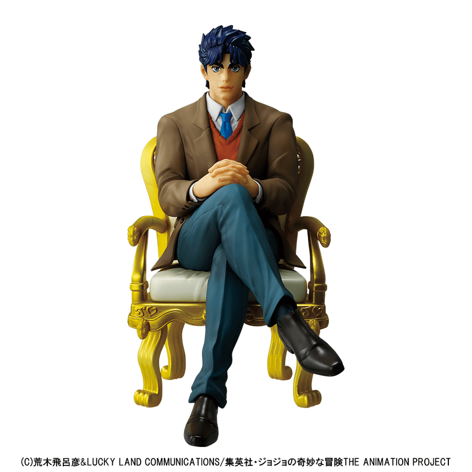 A賞：ジョナサン・ジョースター figure