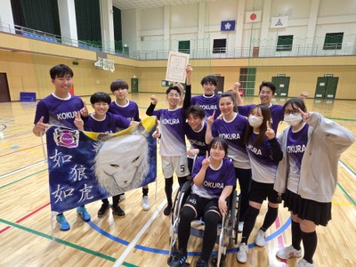 予選の様子(九州大会)