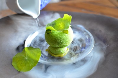 ■Pre Dessert : Frog announcement
