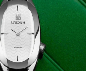 フランス・パリのウォッチブランド「MARCH LA.B」- 新作腕時計