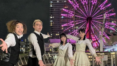【STU48】豪華クルーズで船上バトルロイヤル＆夜景バックに本音トークも！
