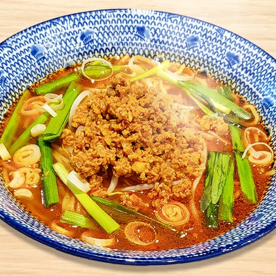 愛知：名古屋台湾らーめん