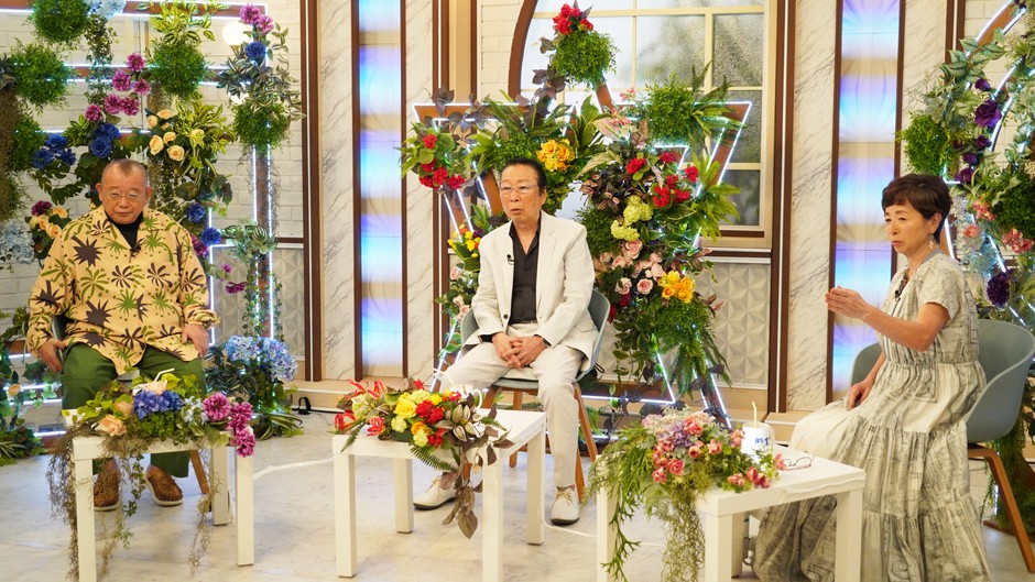 モニター確認中！