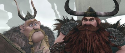 How To Train Your Dragon © 2010 DreamWorks Animation LLC. All Rights Reserved.