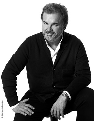 ピエール・エルメ氏