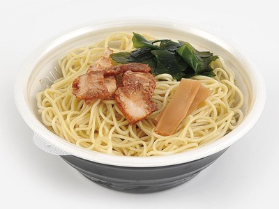 醬油ラーメン商品画像(画像はイメージです。)