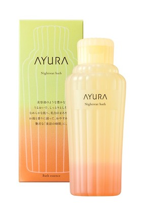 ナイトリートバス<浴用化粧料>