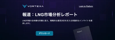 報道：LNG市場分析レポート