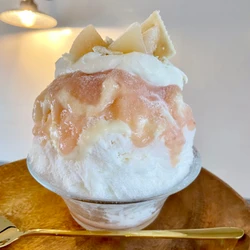 目黒不動前【人気削り手】かき氷店「Saku【削】」がオープン