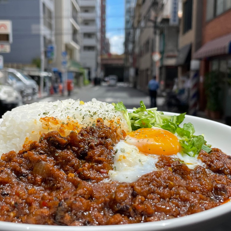 店頭にて