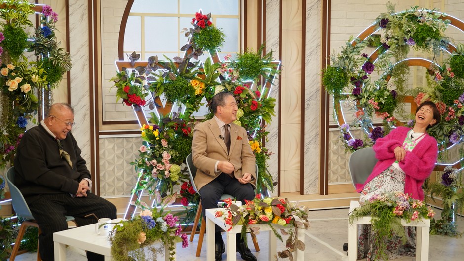 今回も面白いお話が盛りだくさん！