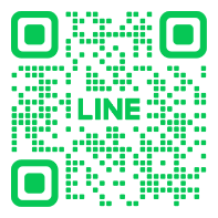 飯塚市公式LINE登録用QRコード