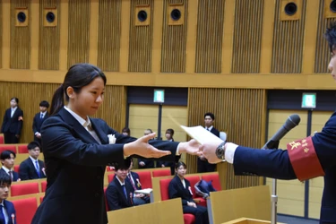 【名城大学】令和7年度の体育会総会を開催