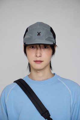 running mesh camp cap
