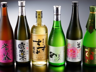 大分の銘酒