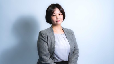 選出された泉 里佳さん