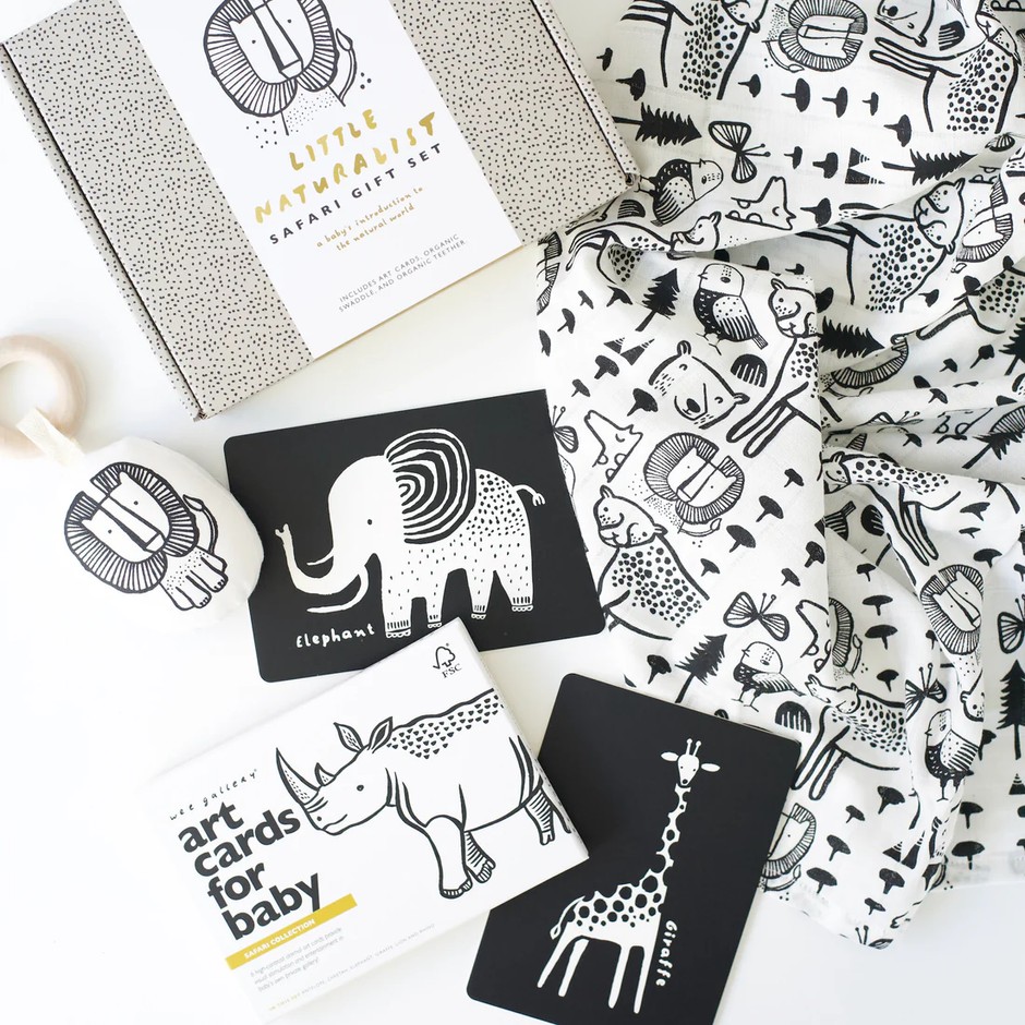 Wee Gallery/Gift Set