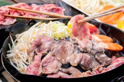 ジンギスカン