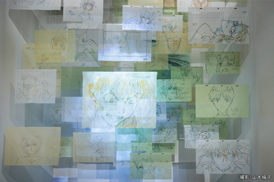 ©カラー／Project Eva. ©カラー／EVA製作委員会 ©カラー ※画像は東京会場の様子です