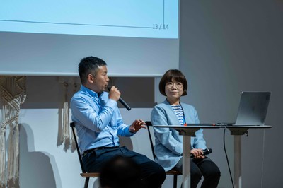 ミズノ株式会社Global Apparel Product Division 中田 良平 氏、Centric Software, Inc ‐ 上仲 令子