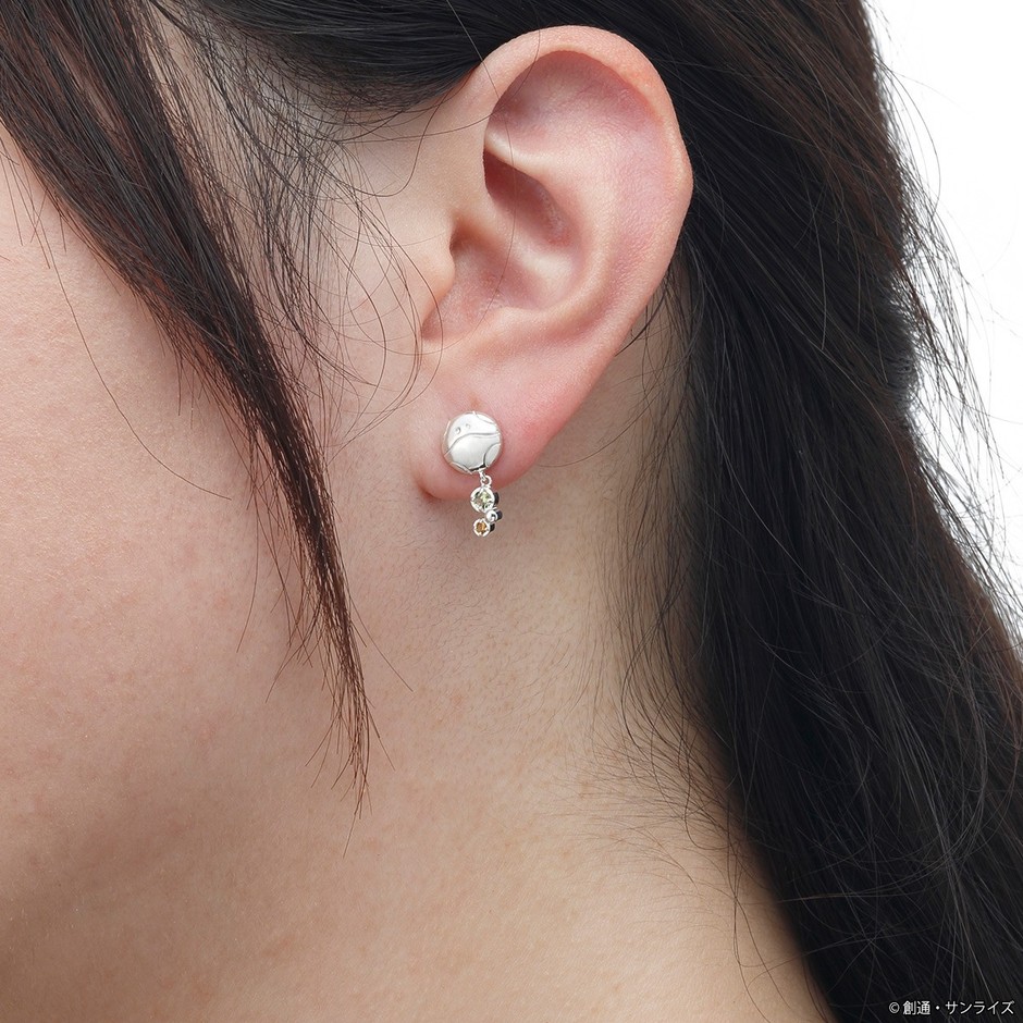 ●ピアス 着用イメージ