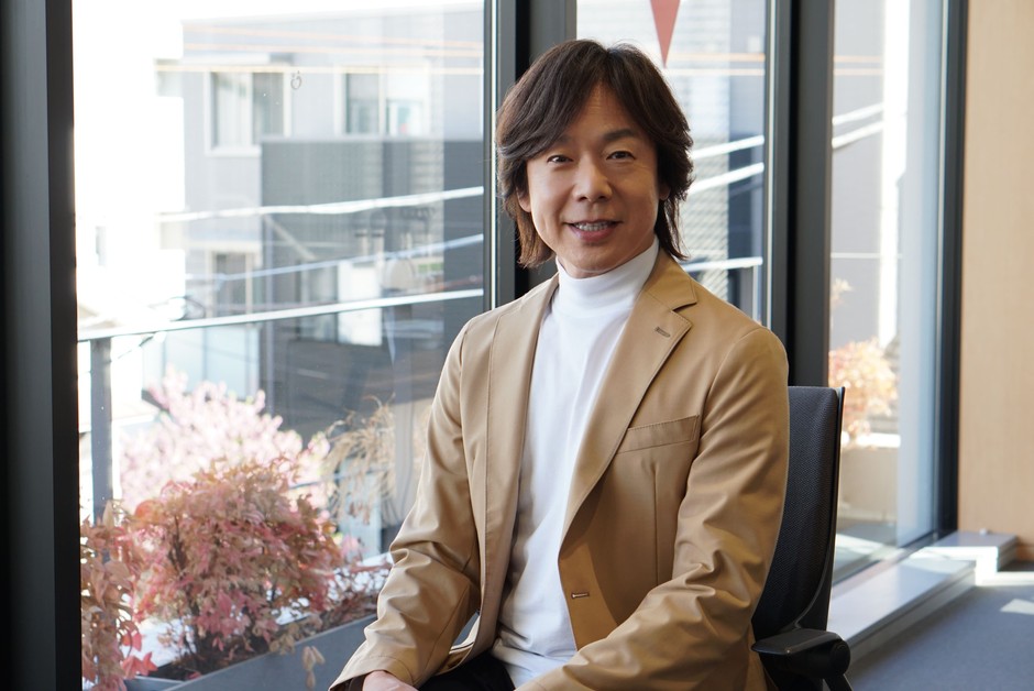 初の外部審査員として迎える佐藤 弘道氏