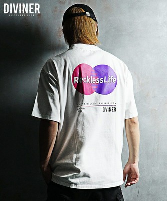 Credit TEE(オフホワイト)