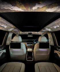 【関西初展示】第三弾 BMW X7 限定車 NISHIJIN EDITIONの展示開始
