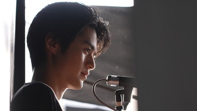 タフグミCMメイキング④