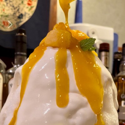 ソースをお好きなだけ！　