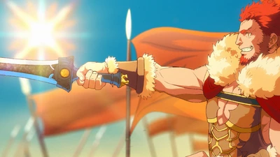 神話（ものがたり）のはじまり、その先へ。 「Fate/Grand Order」 Beyond the Tale プロジェクト TVCM第5弾「Rider Ver.」を解禁！