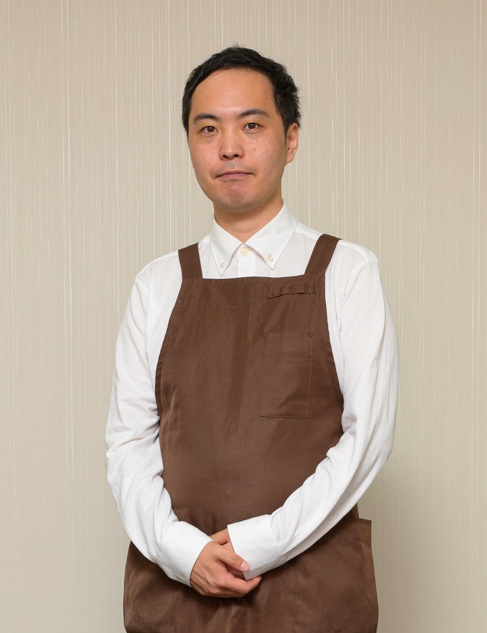 著者近影（撮影：吉田和本）