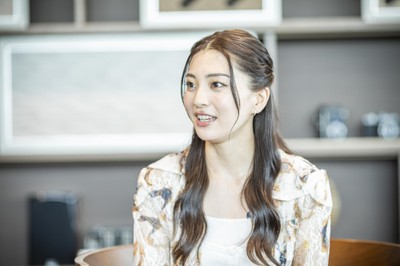 金谷鞠杏さん