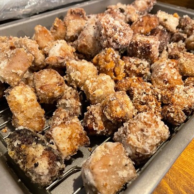 竜田揚げ