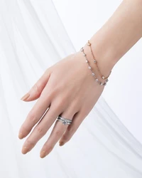 七色の輝きが彩る 夏のジュエリーコレクション　