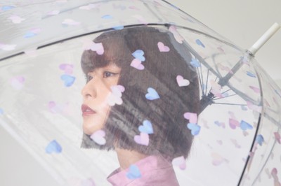 PT-027 BLUR HEART  ￥1,760 tax in