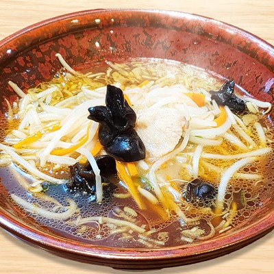 神奈川：サンマーメン