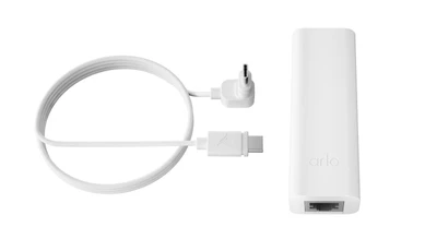 Arlo、接続性を強化した全く新しいPoEアダプターを発表