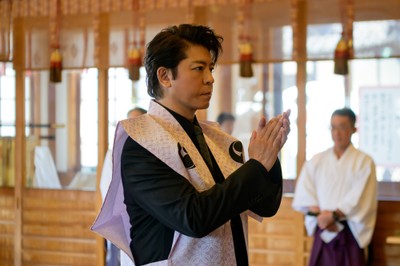 赤穂大石神社を参拝