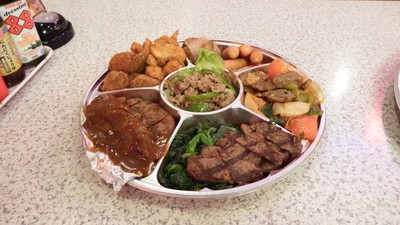 ◆肉盛り3,000円(税込 3,240円) 4~6名様におススメ