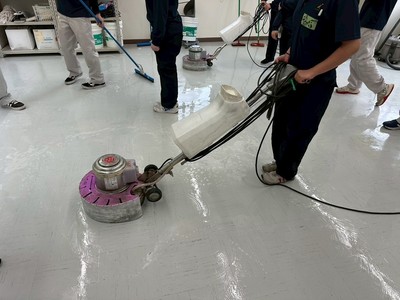 研修制度の様子