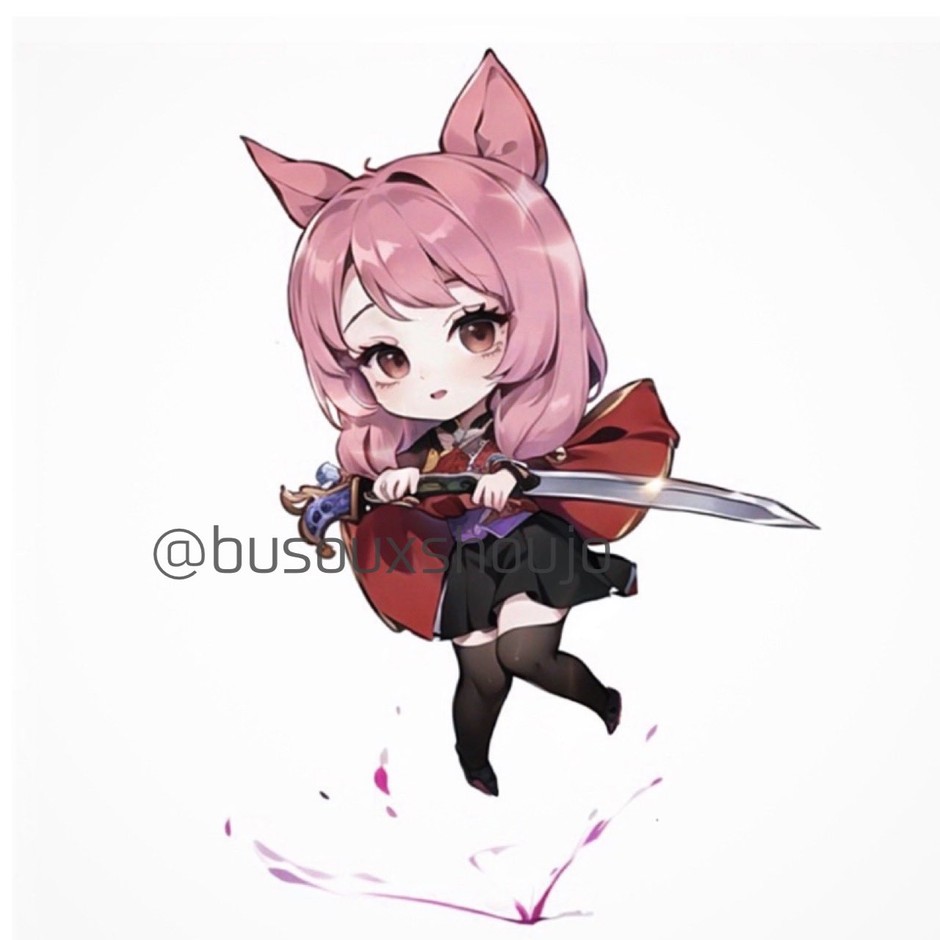 「百姫夜行」キャラクター