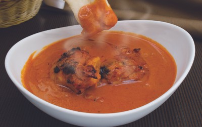 バターチキンカレー